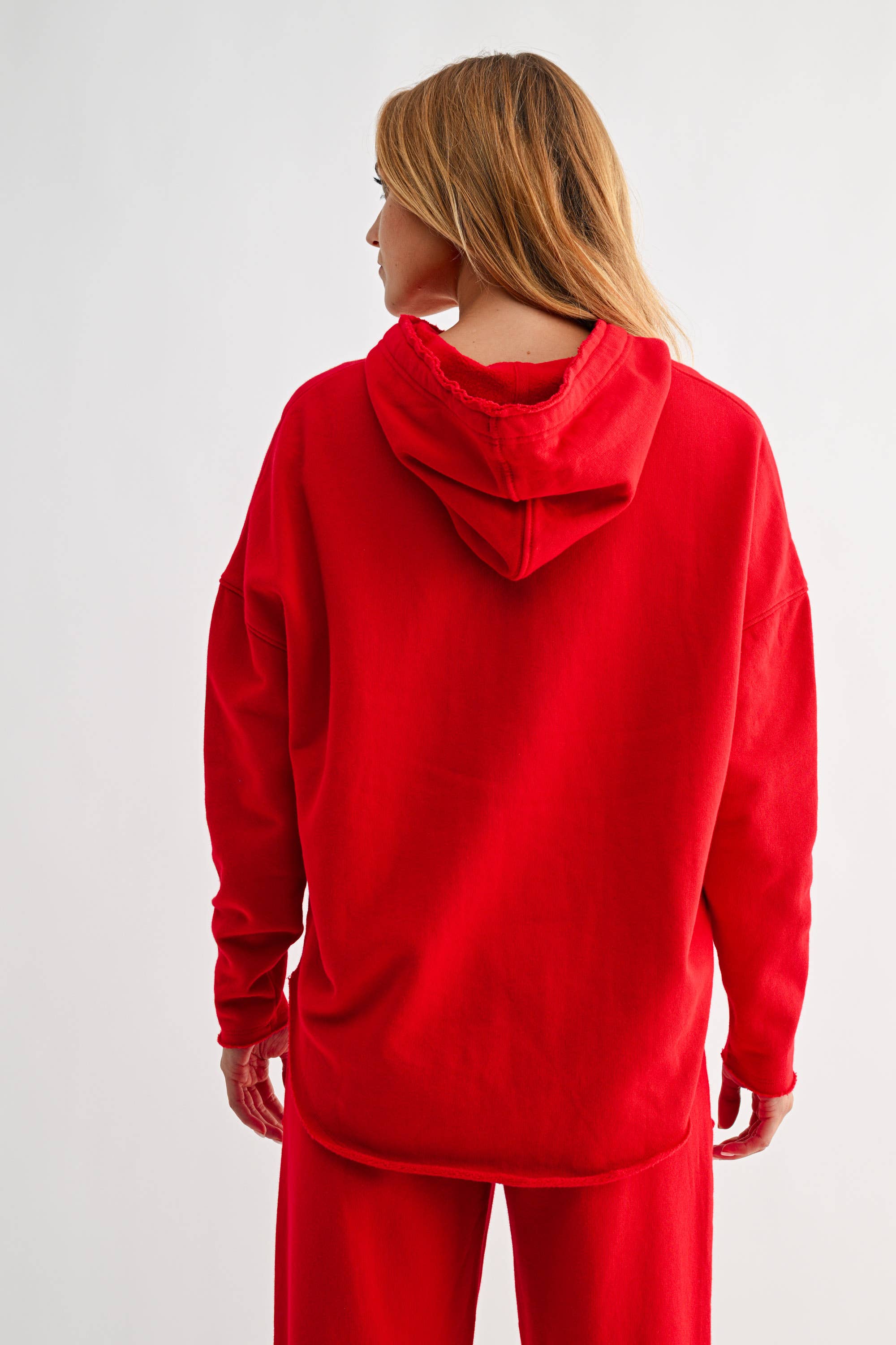 Mono B - Wholesale Hoodie - Women's - Malibu Everyday Hoodie5