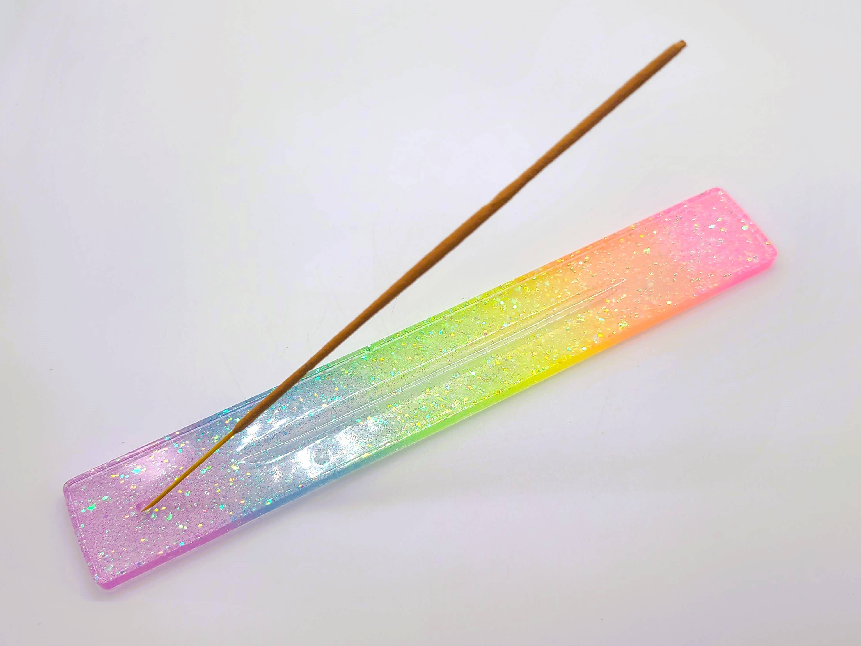 JEMS of the Sea - Wholesale Incense Holder - Resin Incense Burner - Made w/ Eco-Friendly Resin & Mica26