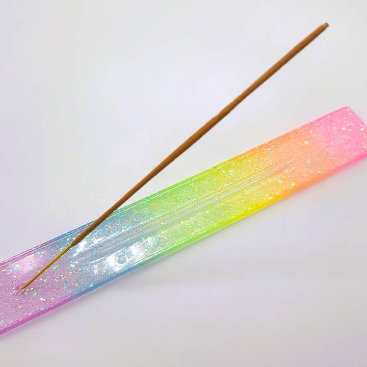 JEMS of the Sea - Wholesale Incense Holder - Resin Incense Burner - Made w/ Eco-Friendly Resin & Mica26