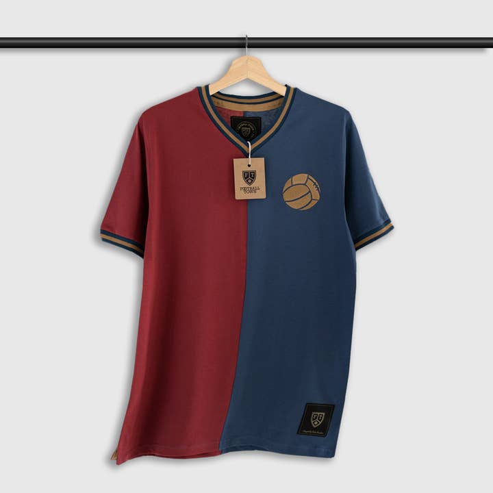 Rotblau por atacado de Football Town