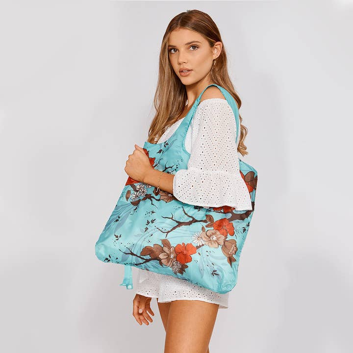 Envirosax - Wholesale Grocery/Shopping Bag - Envirosax Reusable Bag - Wanderlust Bag 34