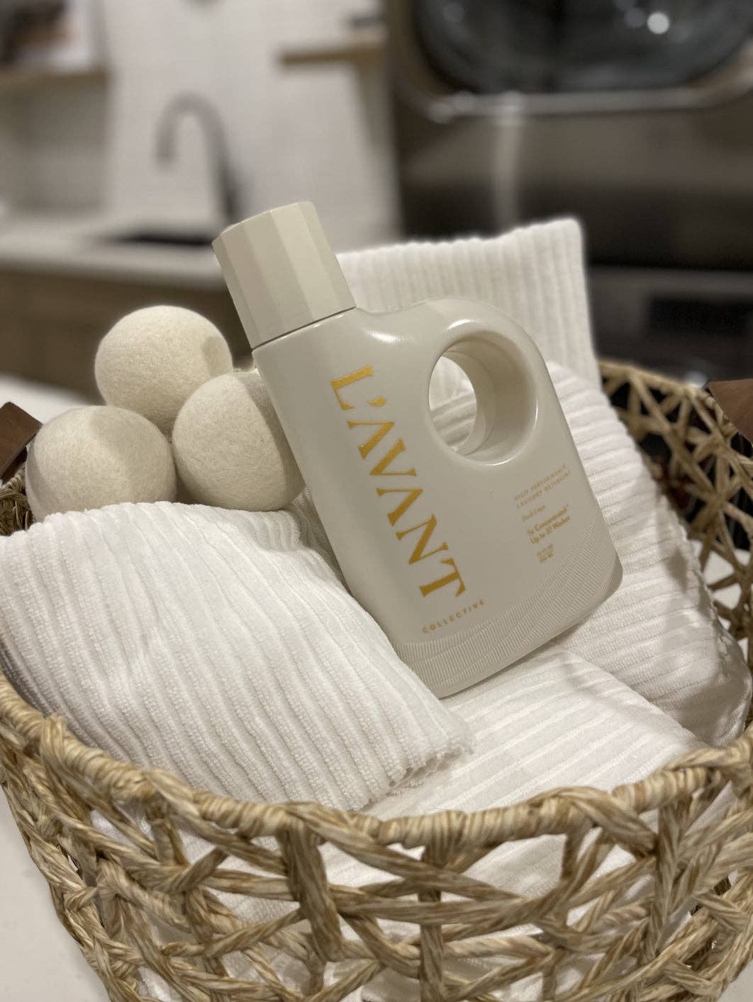 L'AVANT Collective - Wholesale Laundry Detergent Powder/Pods - Laundry Detergent  Fresh Linen3