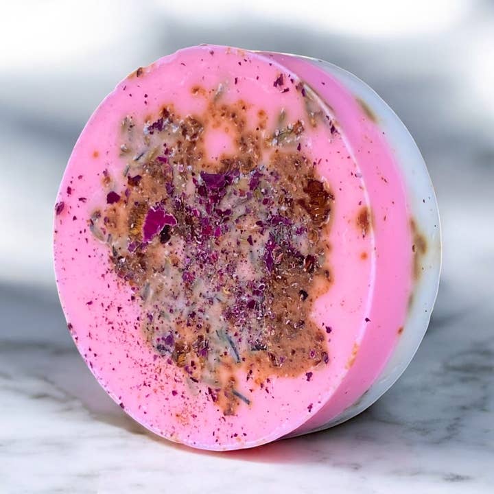 Self Love and Growth Soap | Herbal Soap for Healing & Renew for wholesale by Nibiru Beauty LLC