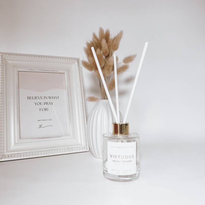 Virtuous Diffuser for wholesale by faithandgrace.co