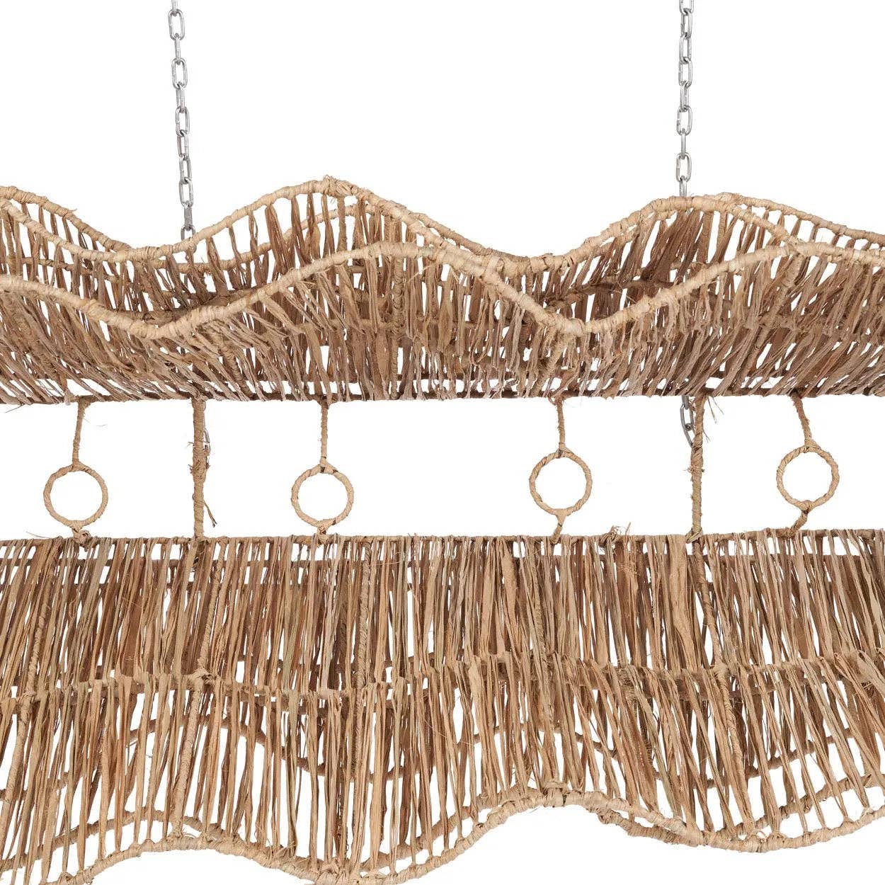 Bazar Bizar Living - Wholesale Chandelier/Hanging Light - The Binghi Pendant Lamp - Natural2