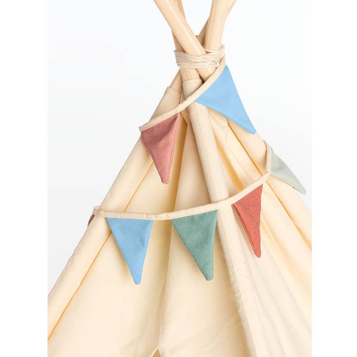 Pinolino Kinderträume GmbH - Wholesale Tent - Kids - 'Tipi Yuma' tent3