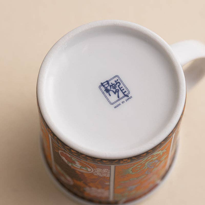 Gohobi （We cover U.S. import duties） - Vente Tasse à café - [Fabriqué au Japon] Tasse en céramique Hasami importée du Japon Gohobi15