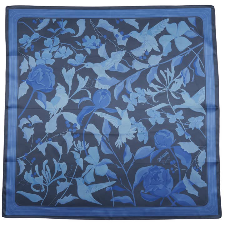 Wrappr - Wholesale Flat Wrap - Furoshiki Gift Wrap by Danni Ha | 18", Recycled Polyester28