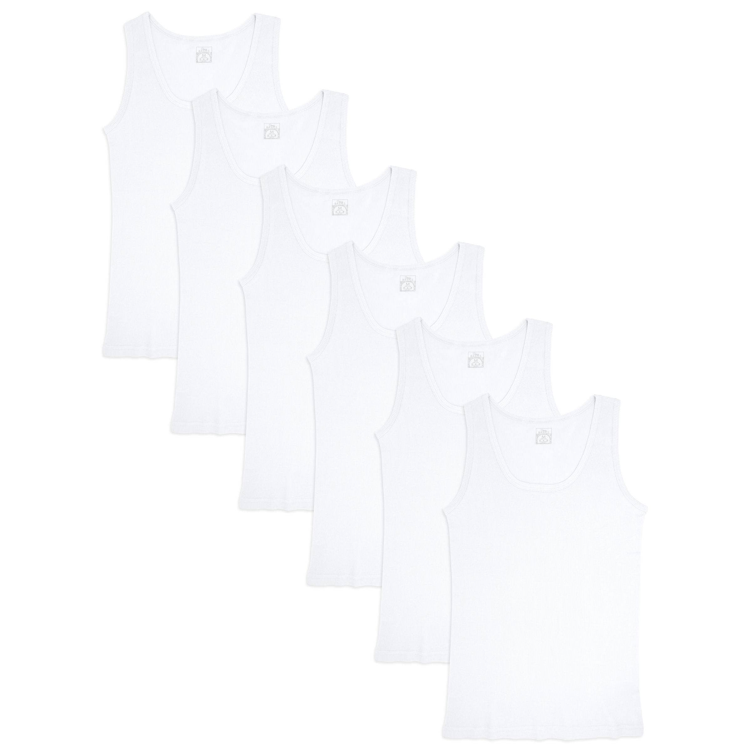 I-Wear Brands - Wholesale Tank Top - Women's - Women's 100% Cotton Ribbed Tank Top7