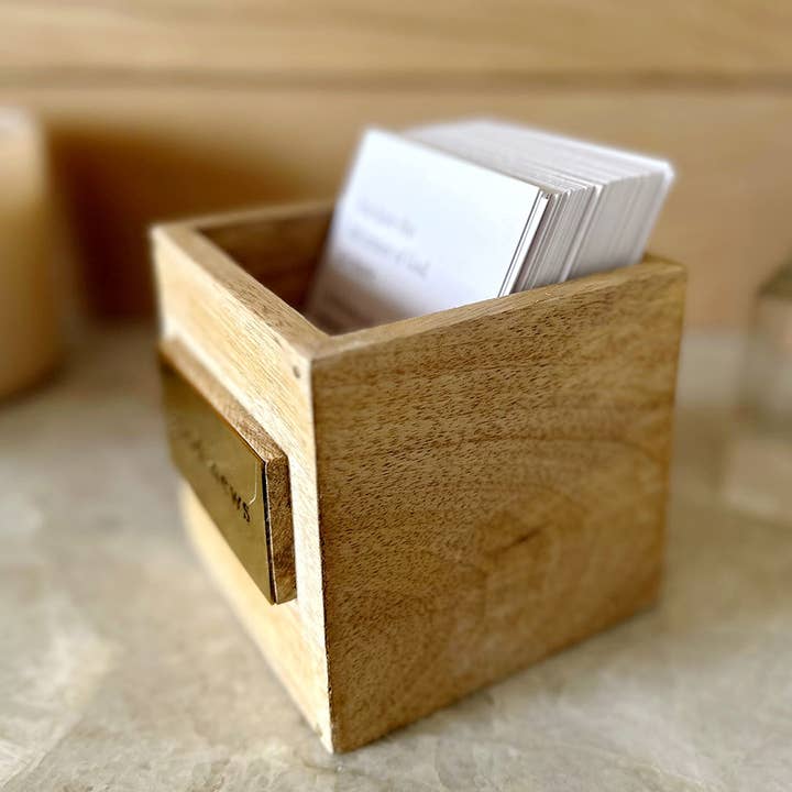 Cleerely Stated - Wholesale Religious Card - 100 Days of Good News6