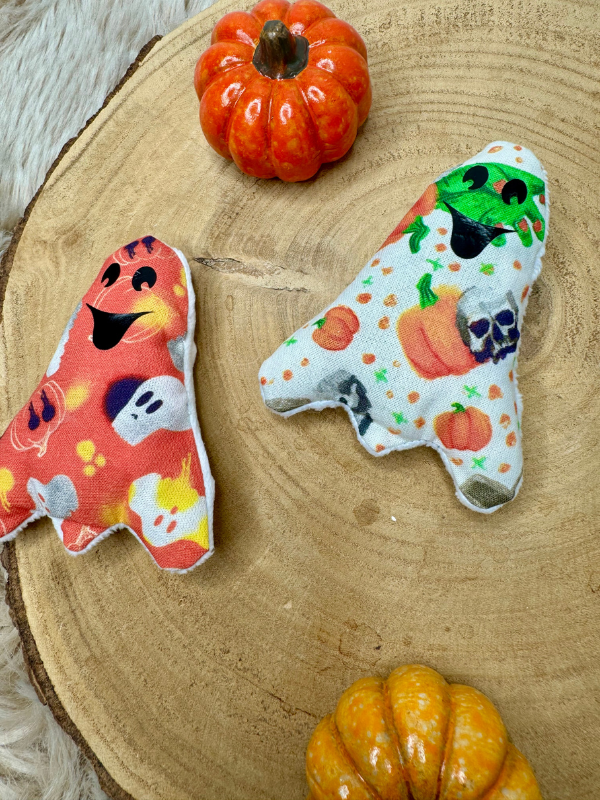 L'atelier du Coon - Wholesale Pet Toy - Cat - Casper with catnip or valerian - toy4