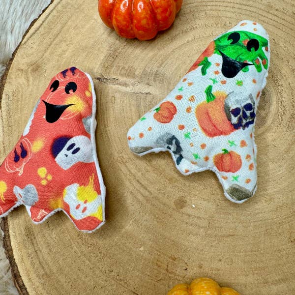 L'atelier du Coon - Wholesale Pet Toy - Cat - Casper with catnip or valerian - toy4