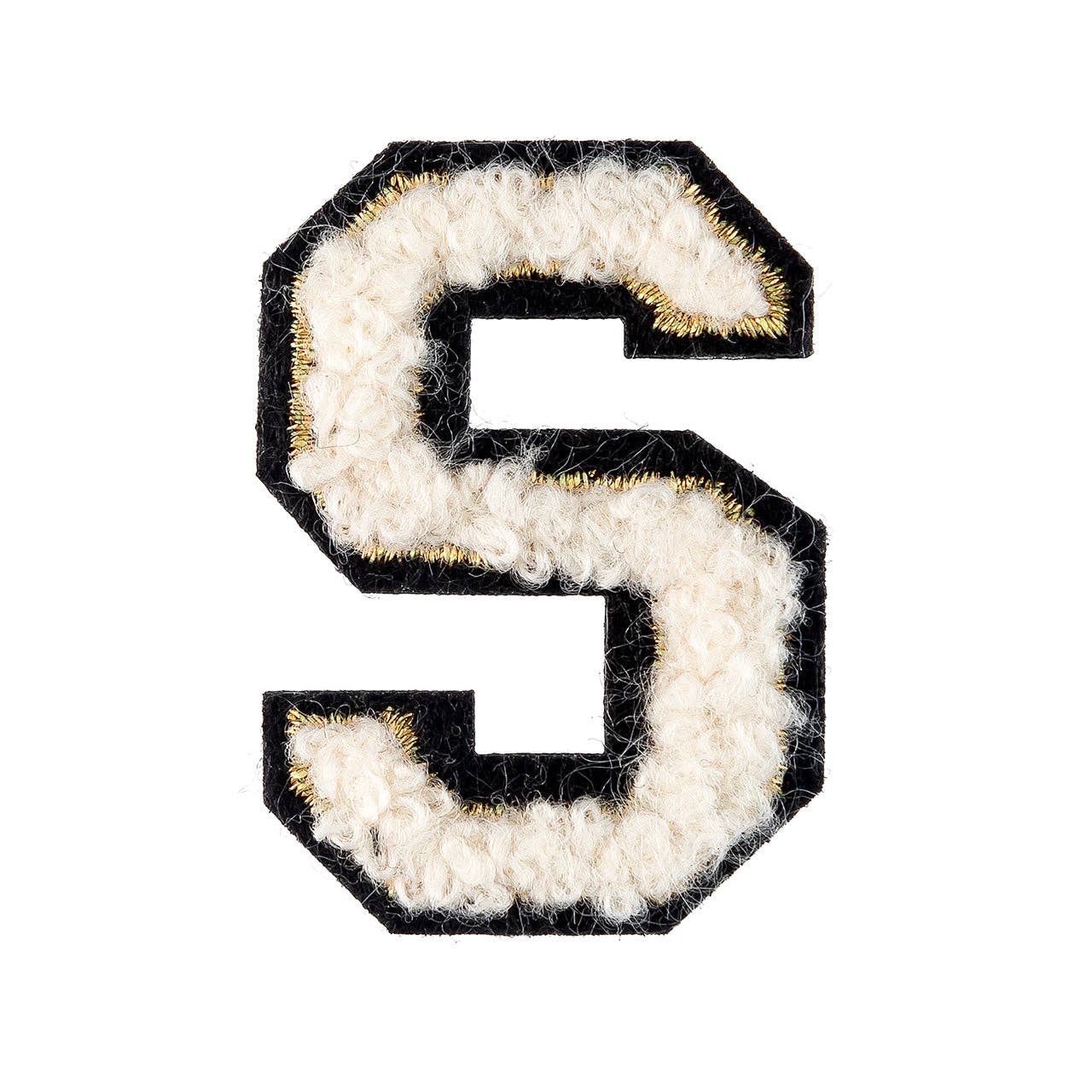 Parker Baby Co. - Venta al por mayor Parches - Parche de velcro - Letras16