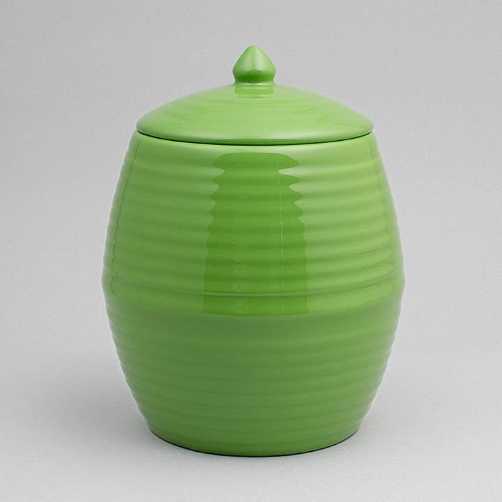 Bauer Pottery - Wholesale Biscuit jar - Cookie Jar1