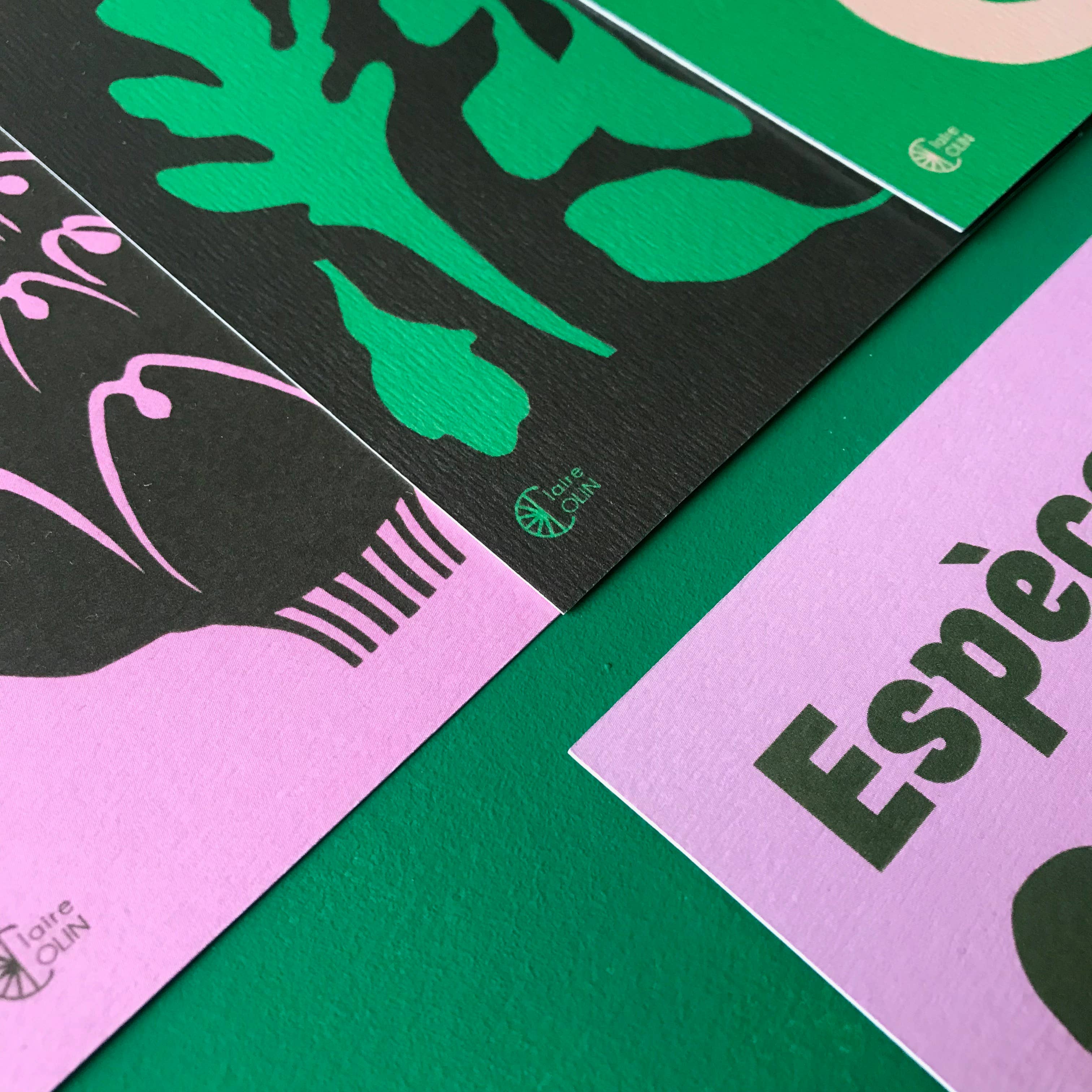 Claire Colin - Wholesale Everyday Greeting Card - French Expressions Card - You Silly Goose3