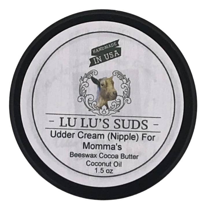 Lu Lu's Suds - Wholesale Belly Oil/Butter - Maternity - Momma's 2 B Starter Pack Belly Balm, Udder (Nipple) Cream, Nana's Hinny Paste for Baby's Bottom