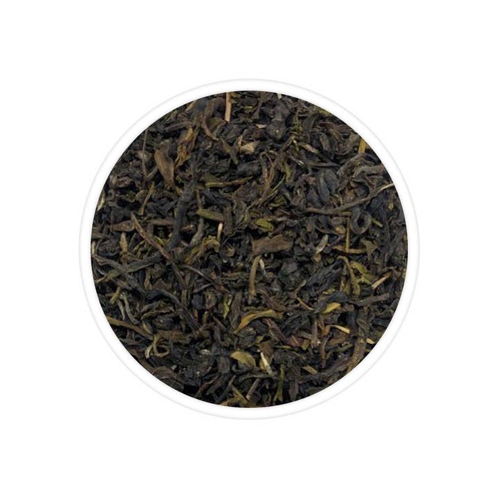 Touch of Spring Green Tea for wholesale by Fresh Pond Tea Company