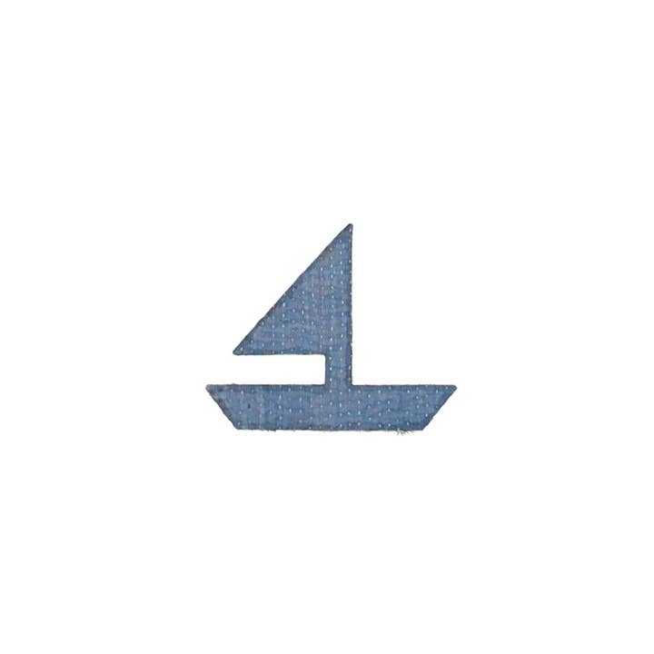 OTTO FINN - Wholesale Patch - Iron-on Kantha Patches - Small25