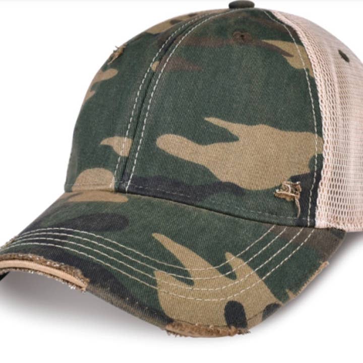 BohoGroove - Wholesale Trucker Hat - Women's - Resting Grinch Face Hat, Christmas Hat, Girlfriends Hat