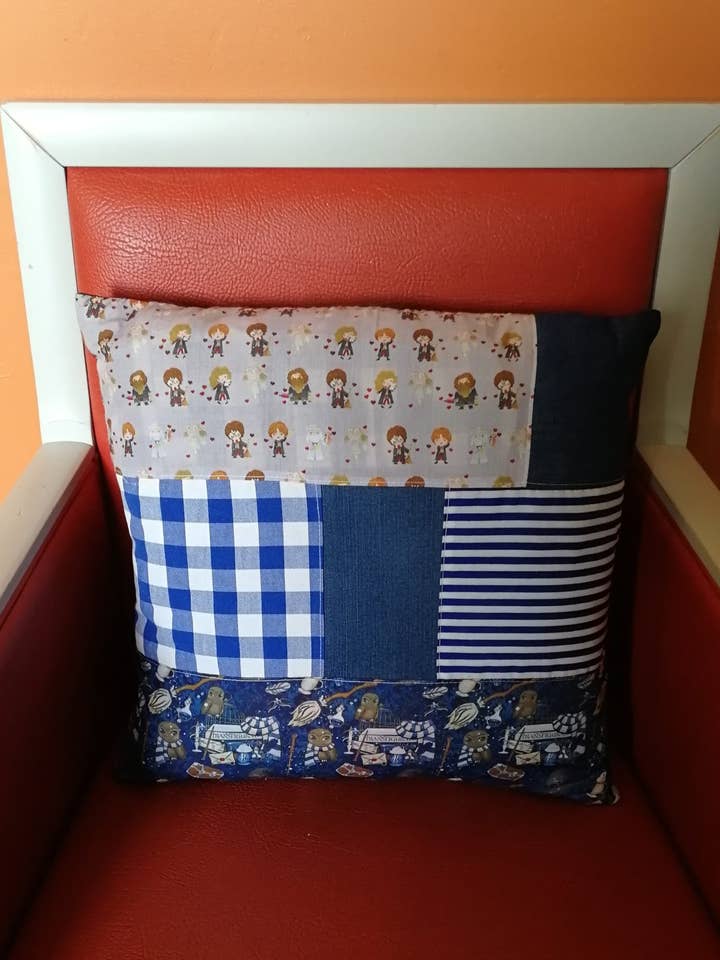 Cojín Harry Potter para venta al por mayor de Funnycreation