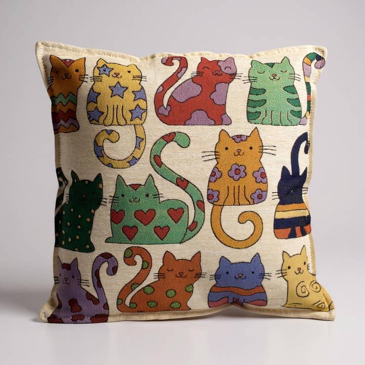 Pillow Throw Cushion Cover for wholesale by Aseel