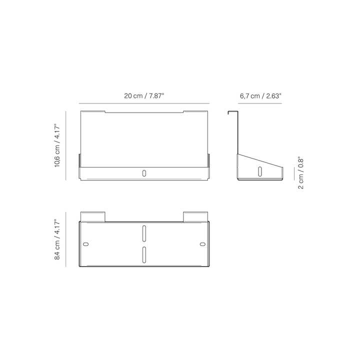 Veark - Wholesale Kitchen Storage/Organizer - RS-S20 - Rack Shelf - Orange4
