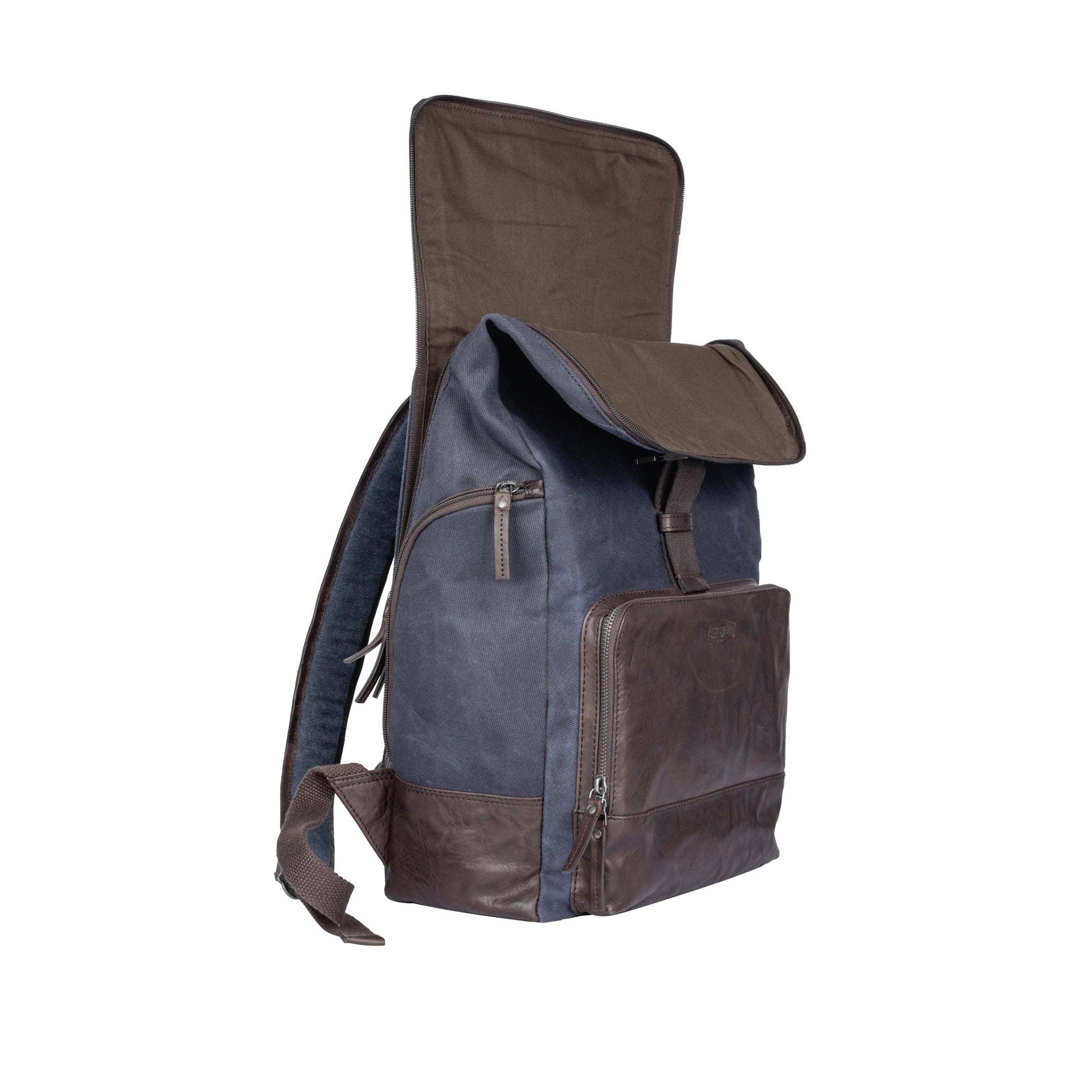Sparwell - Wholesale Backpack - Unisex - Geräumiger Spencer9