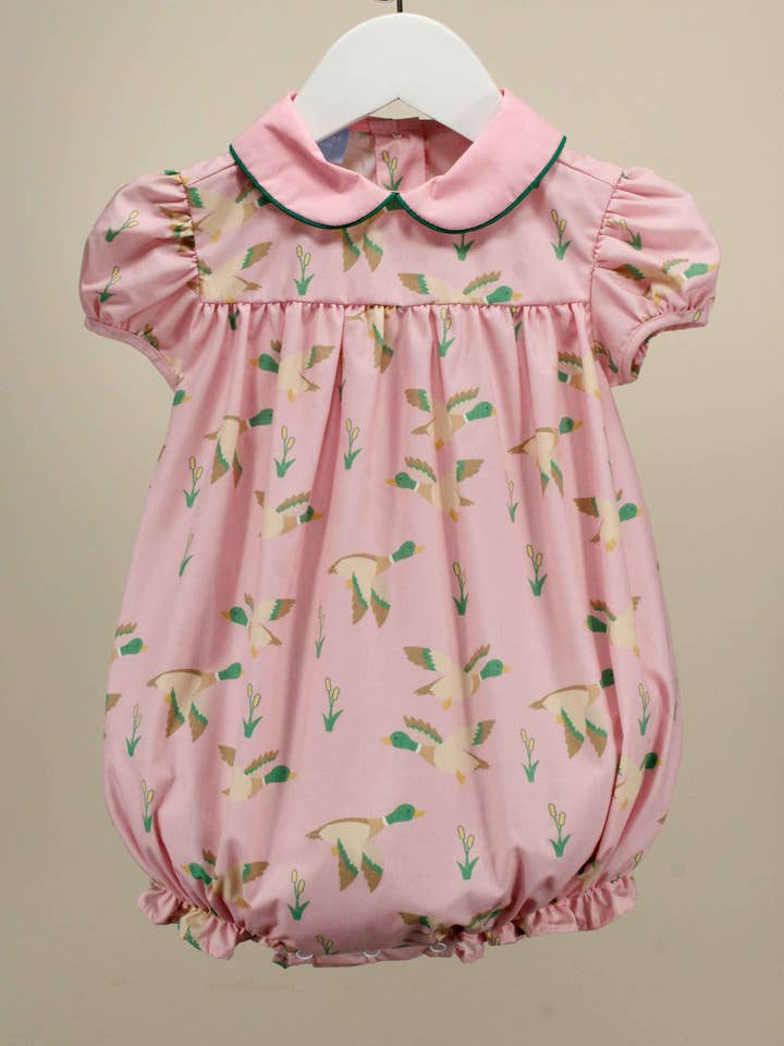 Fall Duck Emma Bubble pour la vente par Charming Little Ones