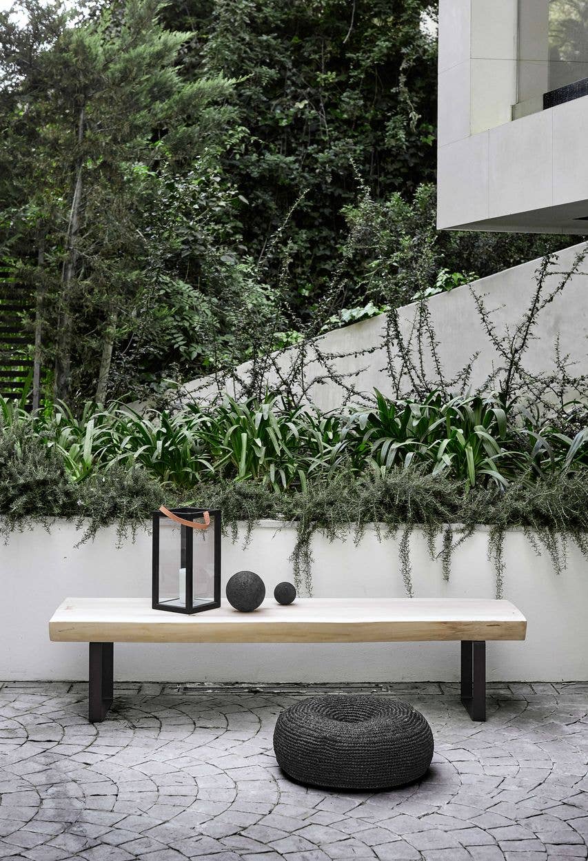 BIDKhome - Wholesale Decorative Tabletop Object - Ball Lava L1