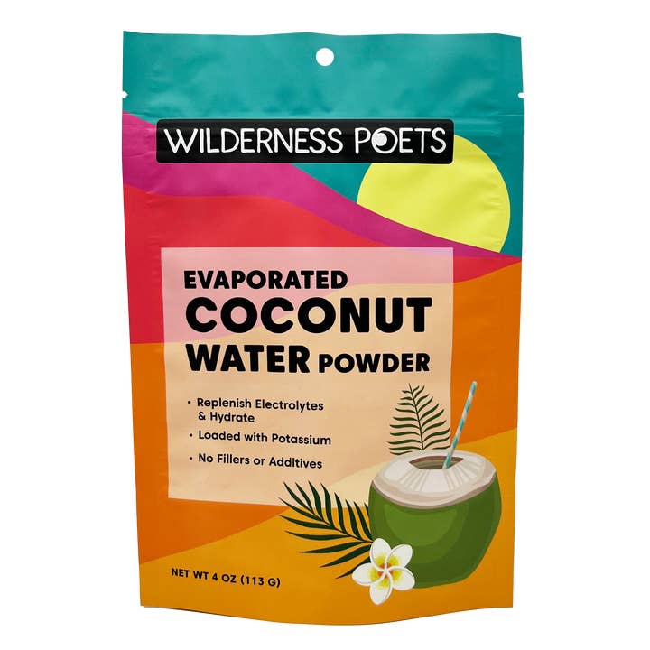 Wilderness Poets - Wholesale Powdered Health Drink - Coconut Water Powder