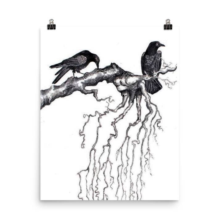 Main au repos pour la vente par Wildness By Design