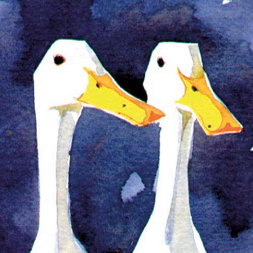 Impressão de edição limitada Twins por atacado de Mary Ann Rogers Gallery