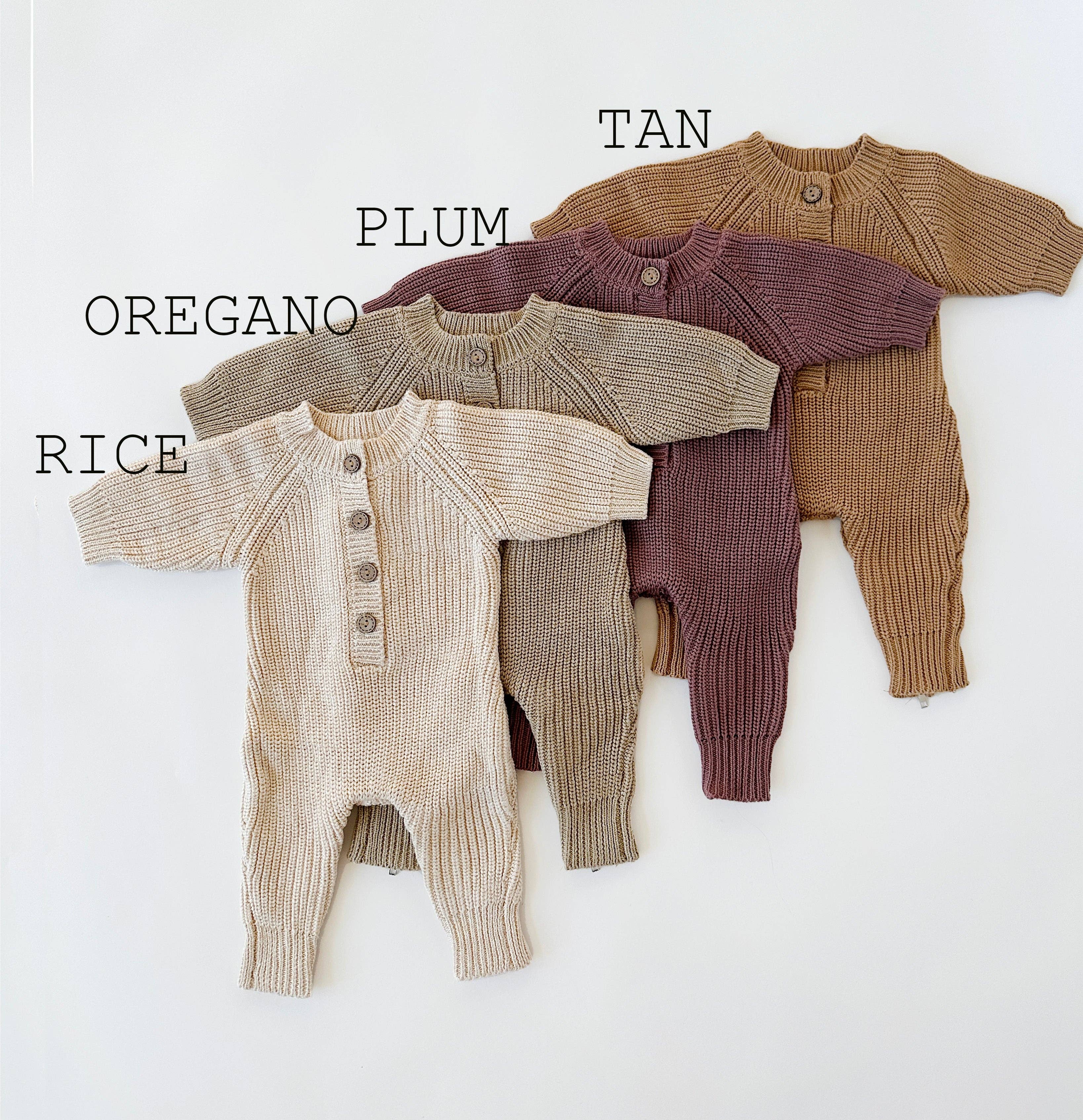 OLIVE & CRADLE - Wholesale Jumpsuit - Baby - Harper Jumper9