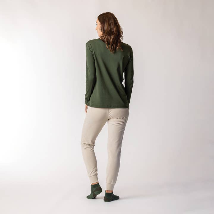 Maggie's Organics - Wholesale Shirt - Women's - Organic Cotton - Layering Tee3