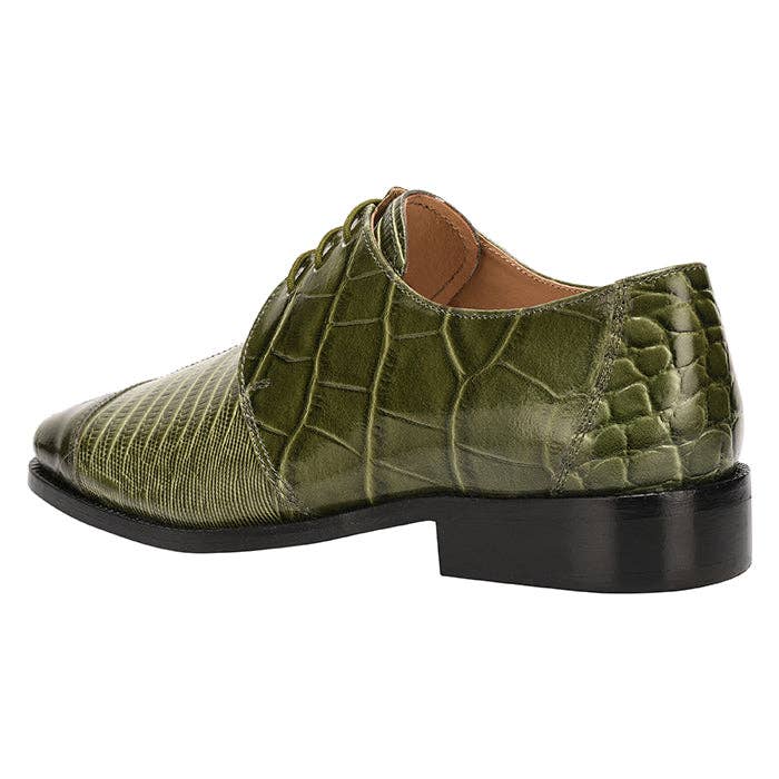 LIBERTYZENO - Wholesale Oxford Shoes - Men's - Casanova Men Leather Oxford Style Dress Shoes36