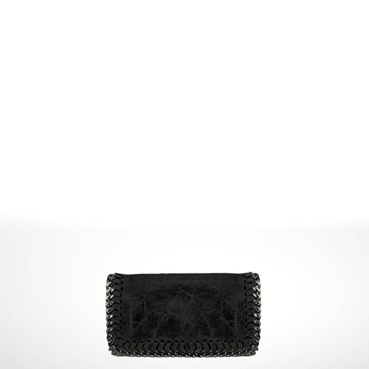 ITALIAN'S LEATHER - Wholesale Clutch Bag - Women's - Stella Suede Leather Bag14