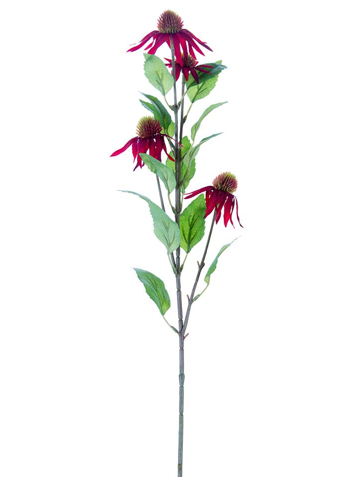 28" CONE FLOWER SPRAY for wholesale by American Best