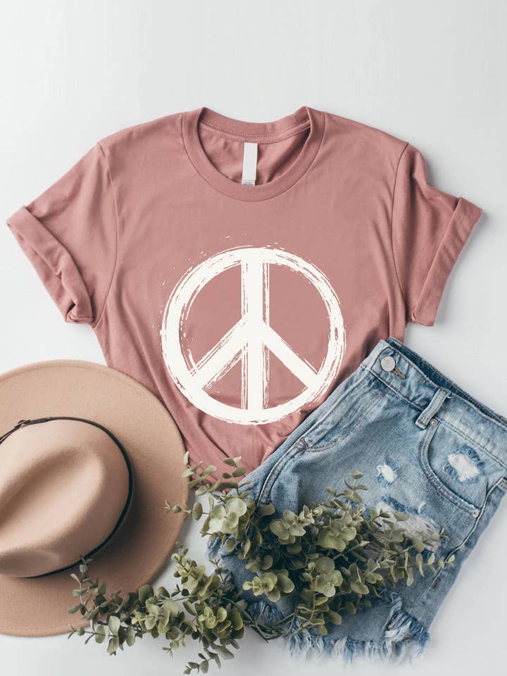 Peace for wholesale by PINK NABI