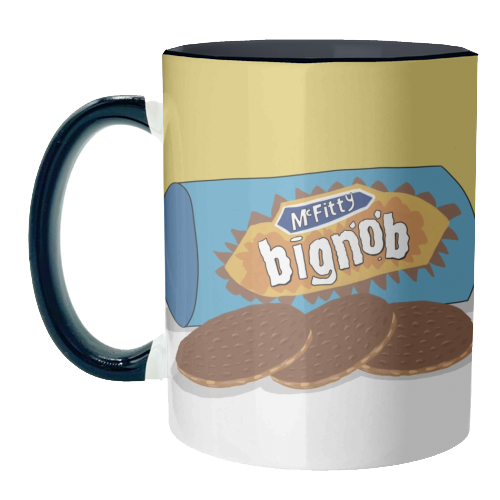 ART WOW - Vente Tasse à café - Tasses 'McFitty Big Nob'7