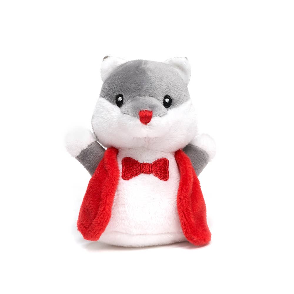 Cuddle Barn, Inc. - Wholesale Stuffed/Plush Toy - Kids & Baby - Three Little Pigs Storytime Playset (Soft Kids Plush Toy)3