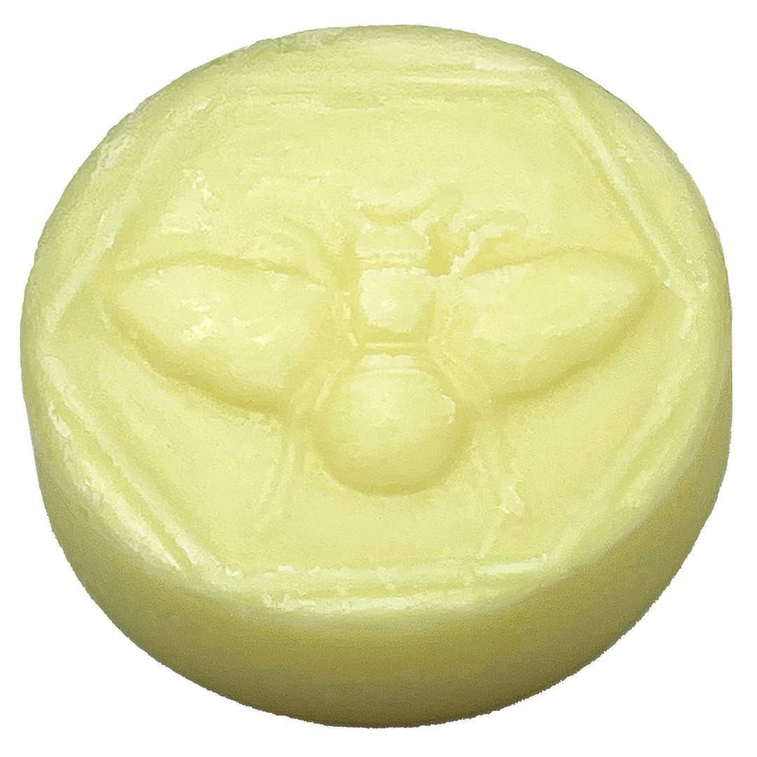 Honey House Naturals - Wholesale Solid Lotion - Small Bee Bar Solid Lotion - Individual21
