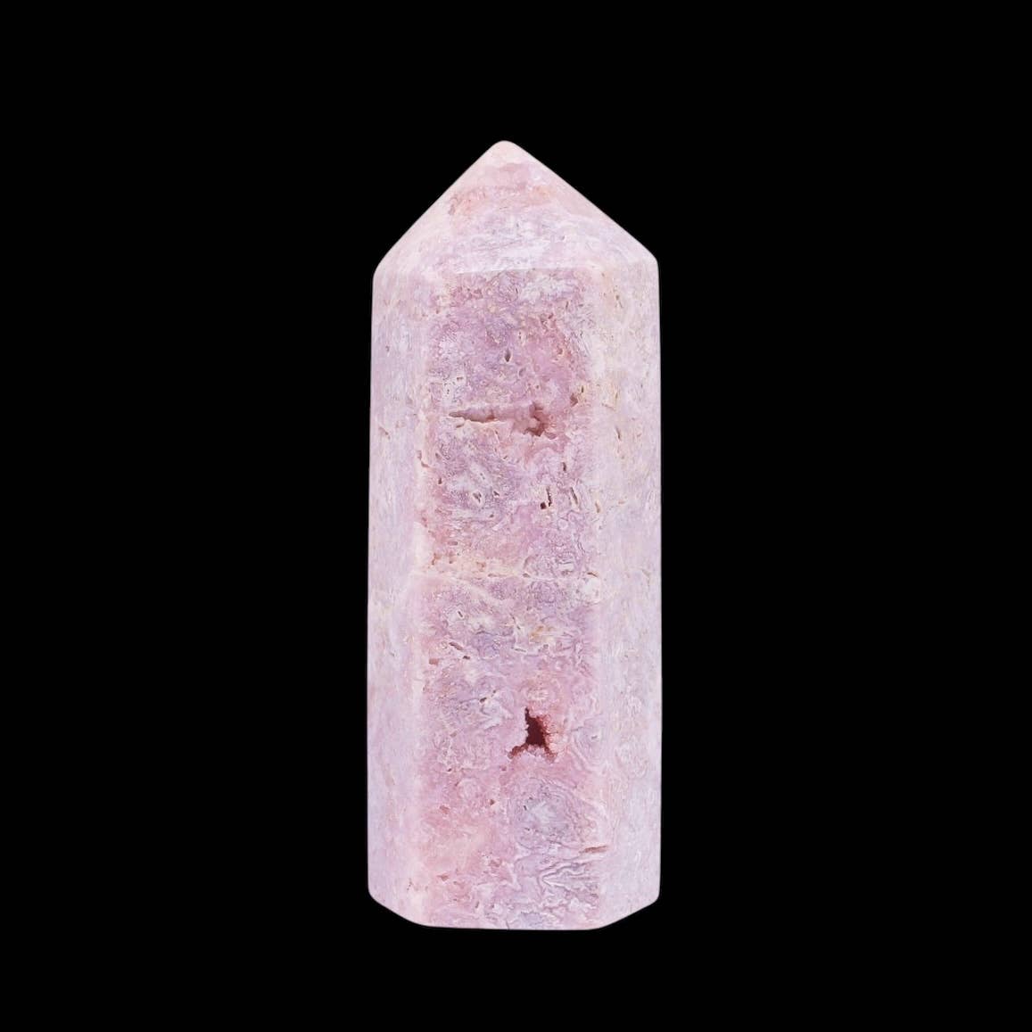 Quasar Gems USA - Venta al por mayor Piedras/cristales espirituales - Puntas de Amatista Rosa Pulidas 1Kg/2Lbs2