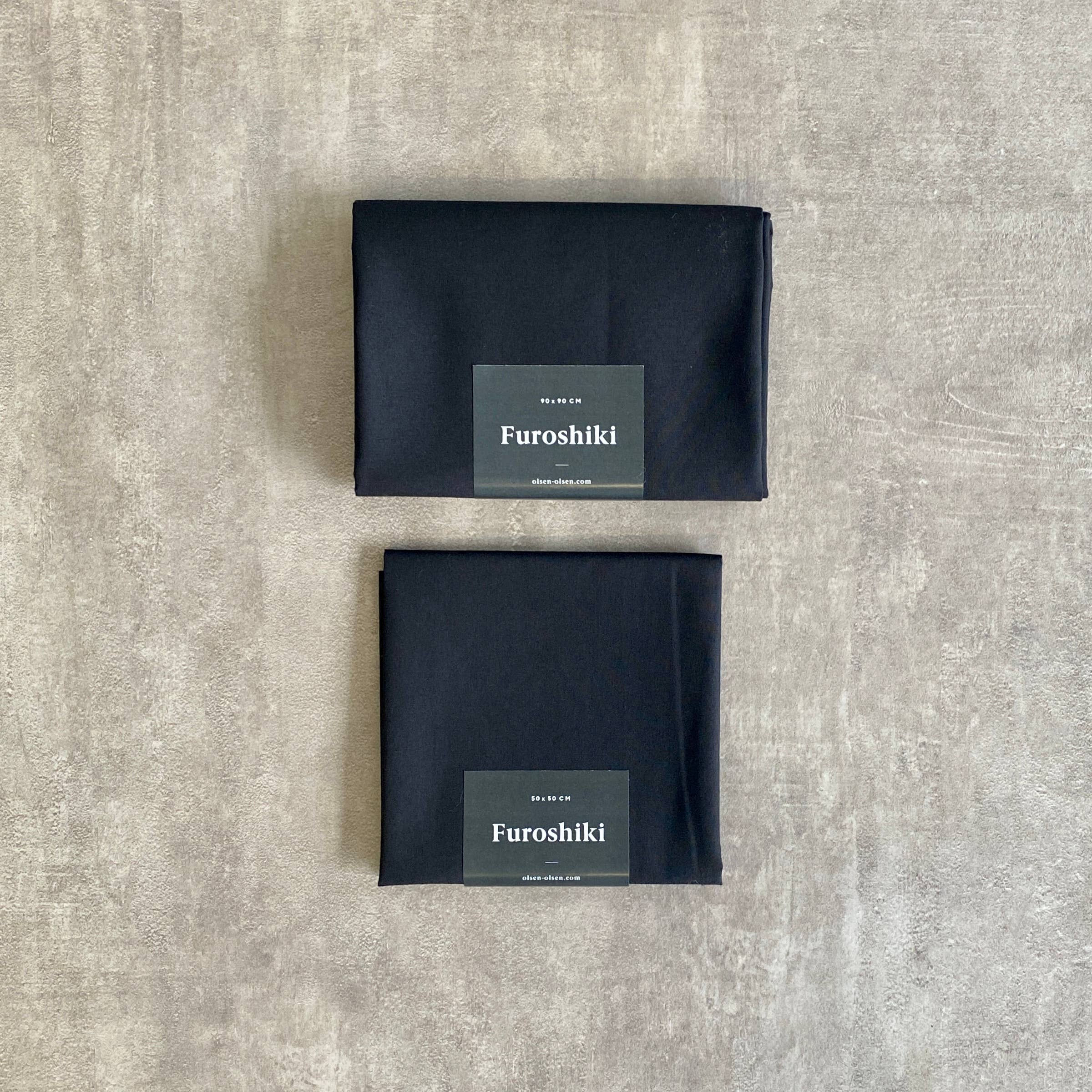 OLSEN+OLSEN - Wholesale Inpakpapier - Furoshiki - stoffen cadeaulap om duurzaam te wikkelen3