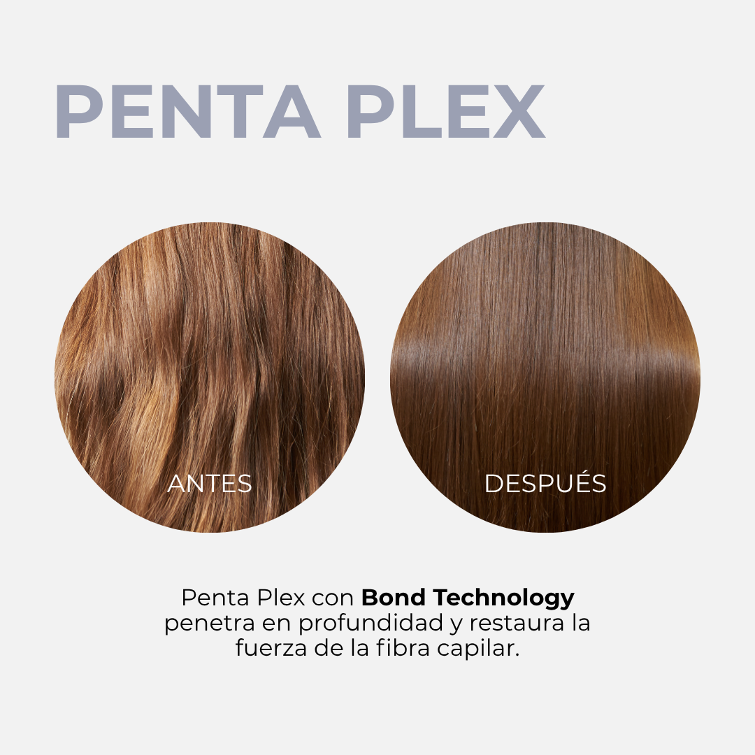 Aidha Klher – wholesale Behandling för hår och hårbotten – Bond Connection | Håråteruppbyggande behandling (Steg 1)3