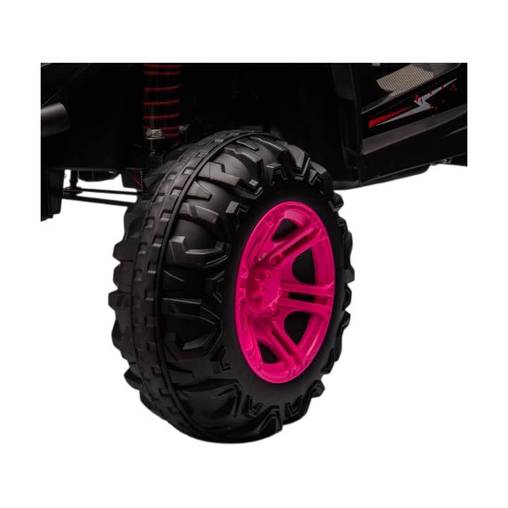 Mighty Wireless - Wholesale Electronic Toy - Kids & Baby - Electric Ride-On Car For Children 2 Seater 12V 4X4 UTV 003H5