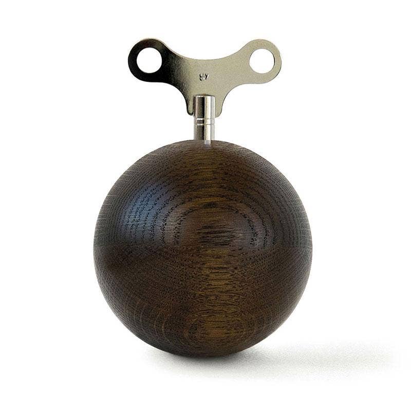 SIEBENSACHEN BY ADAM+HARBORTH - Wholesale Music Box - Kids & Baby - MOZARTKUGEL Oak Music Box