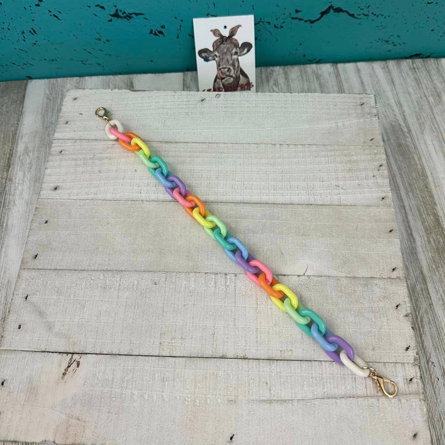 Crazy Heifers Wholesale - Wholesale Hat Accessory - Women's - Trucker Hat Chains V218