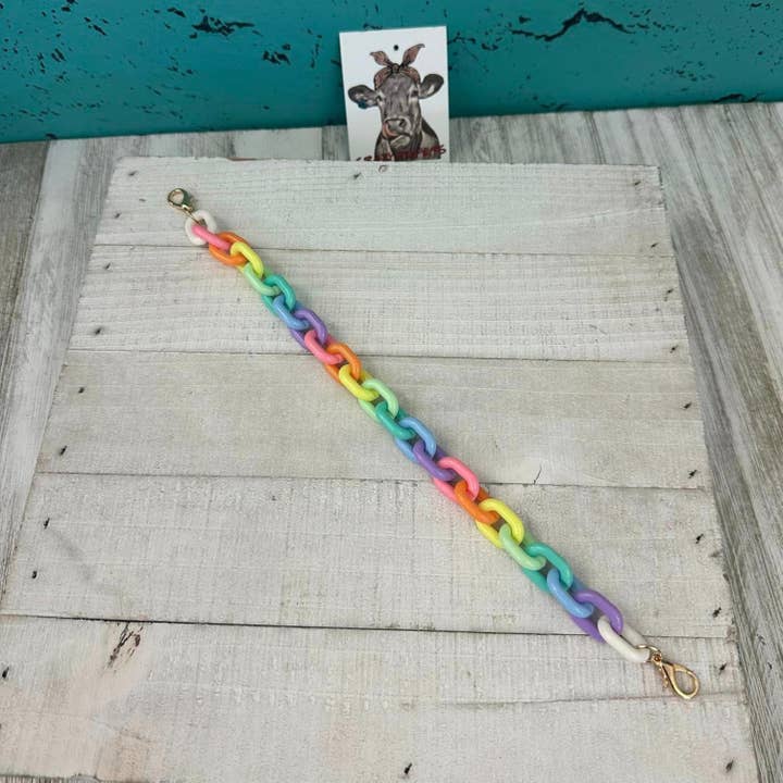 Crazy Heifers Wholesale - Wholesale Hat Accessory - Women's - Trucker Hat Chains V218