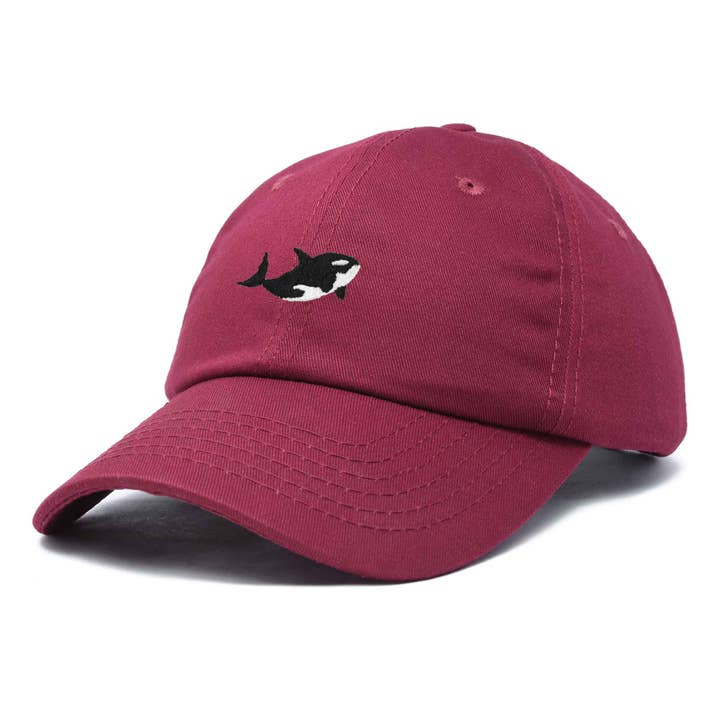 Dalix - Vente Casquette de baseball – unisexe - DALIX Casquette de baleine Orca Marine Life Casquette72