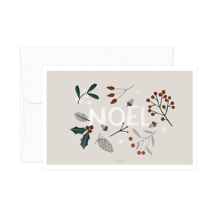 Kaart - Kerst - Noel voor wholesale door Micush